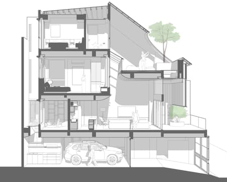 House of Dentist Couple